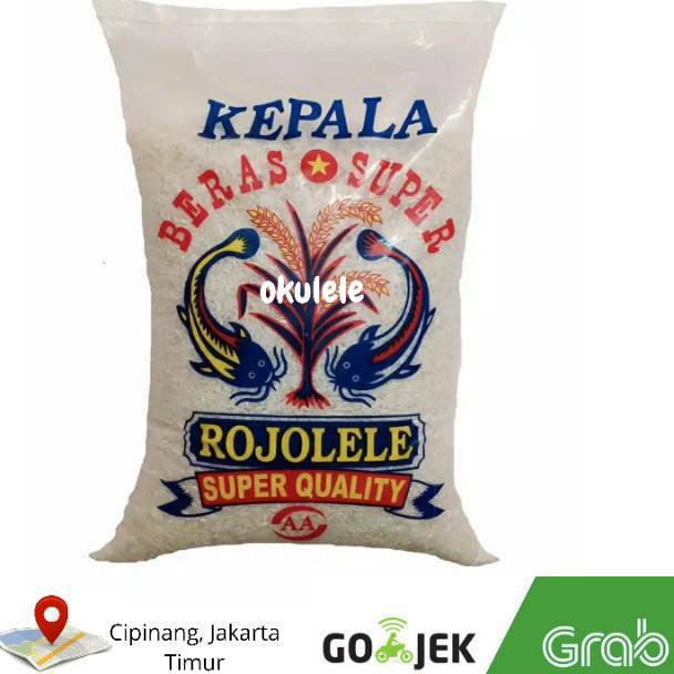 

DDXS4667 (V44859) [TERMURAH] BERAS PULEN ROJOLELE (5KG, 10KG, 25KG) READY