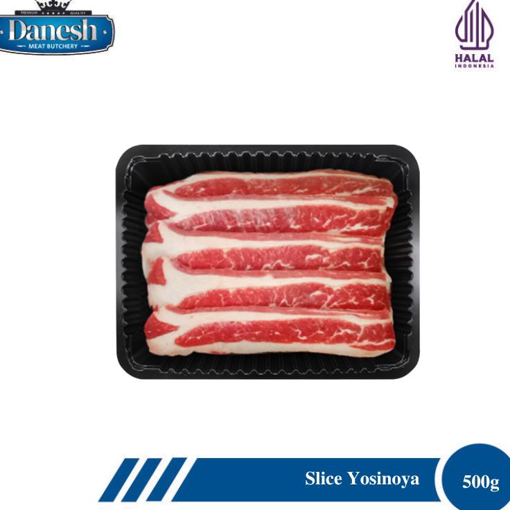 

TCZS0628 (D2289) Daging Yoshinoya Beef Slice Bbq Grill Makanan Olahan Fresh Dan Halal By Daneshmeat_butchery