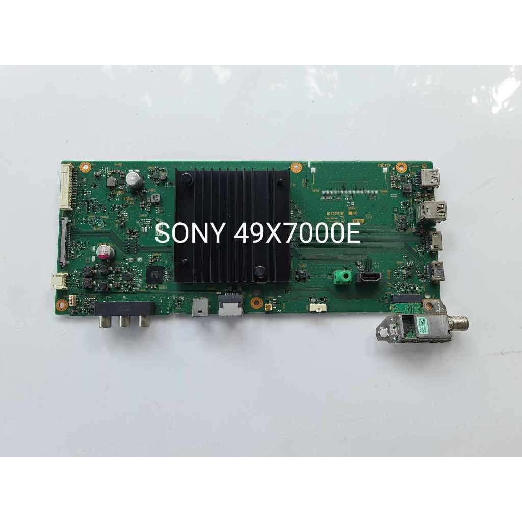MB Mainboard KD-49X7000E - KD 49X7000E Modul Mesin TV Sony Original