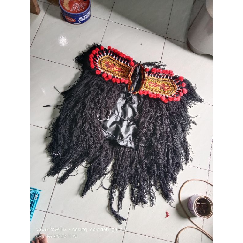 gimbalan jaranan buto ORI