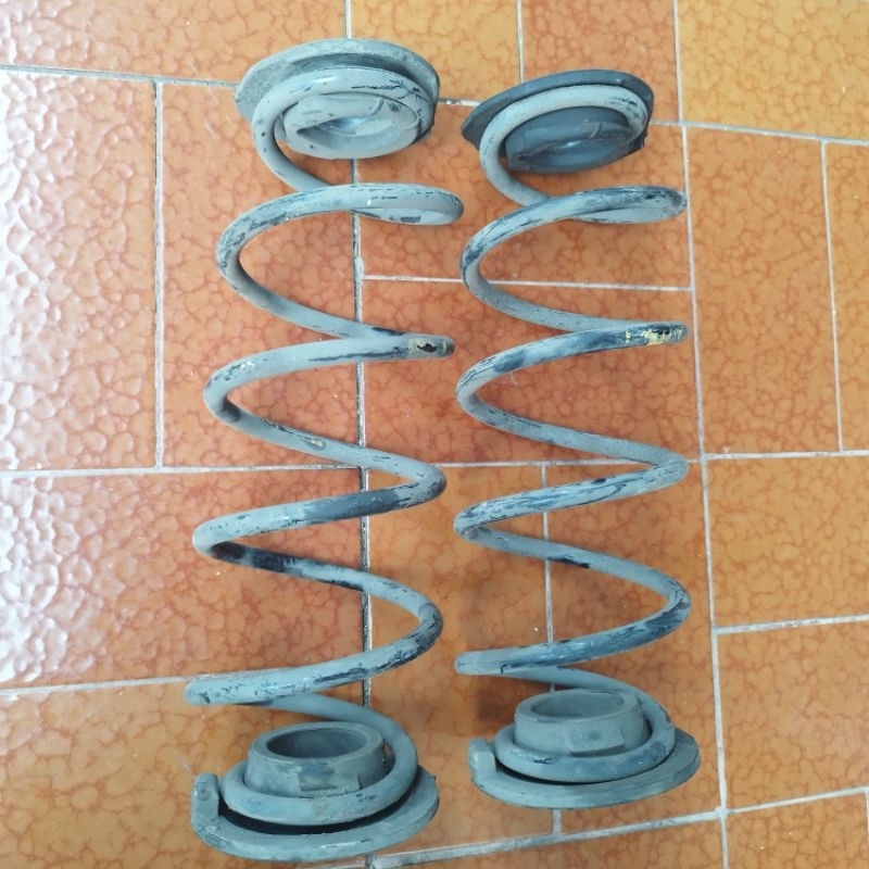 PER BELAKANG HONDA BRIO
