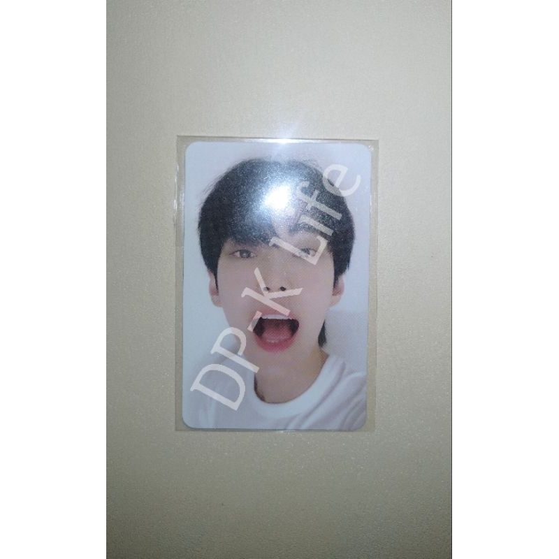 Photocard DOYOUNG - NCT 127 AY-YO Album Fansign × SMSTORE OFFICIAL