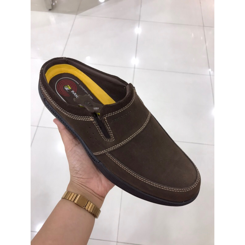 Sepatu Kulit Pria by Pakalolo | Sepatu Slip On Pakalolo | Sepatu Sandal Pria | Pakalolo