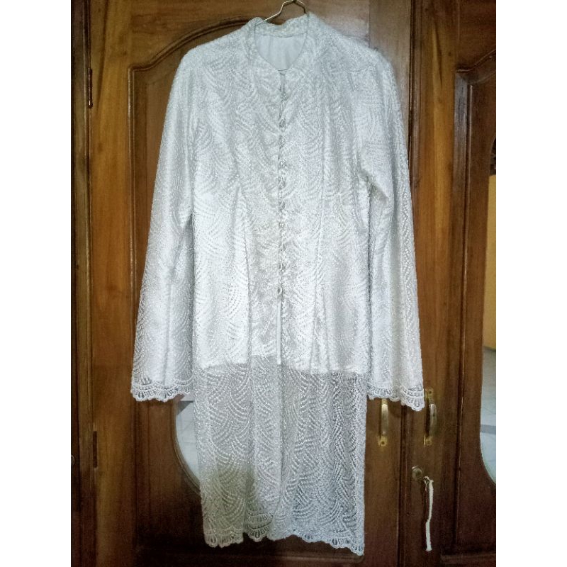 Preloved Kebaya Putih