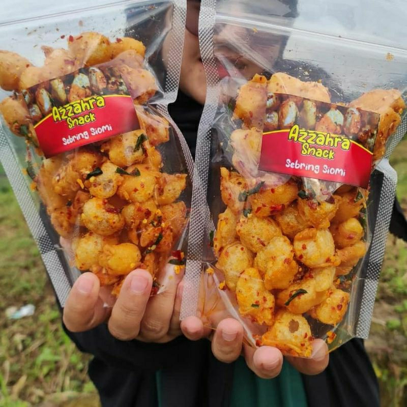

siomi goreng 120 gram