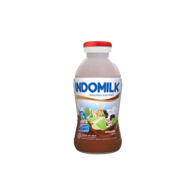 

Susu Indomilk Coklat 190 ml