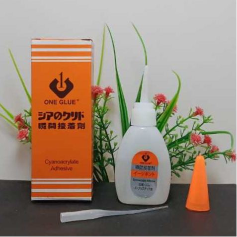 

Lem Serbaguna Super Kuat Korea / Lem Tetes Cair / Lem Power Glue