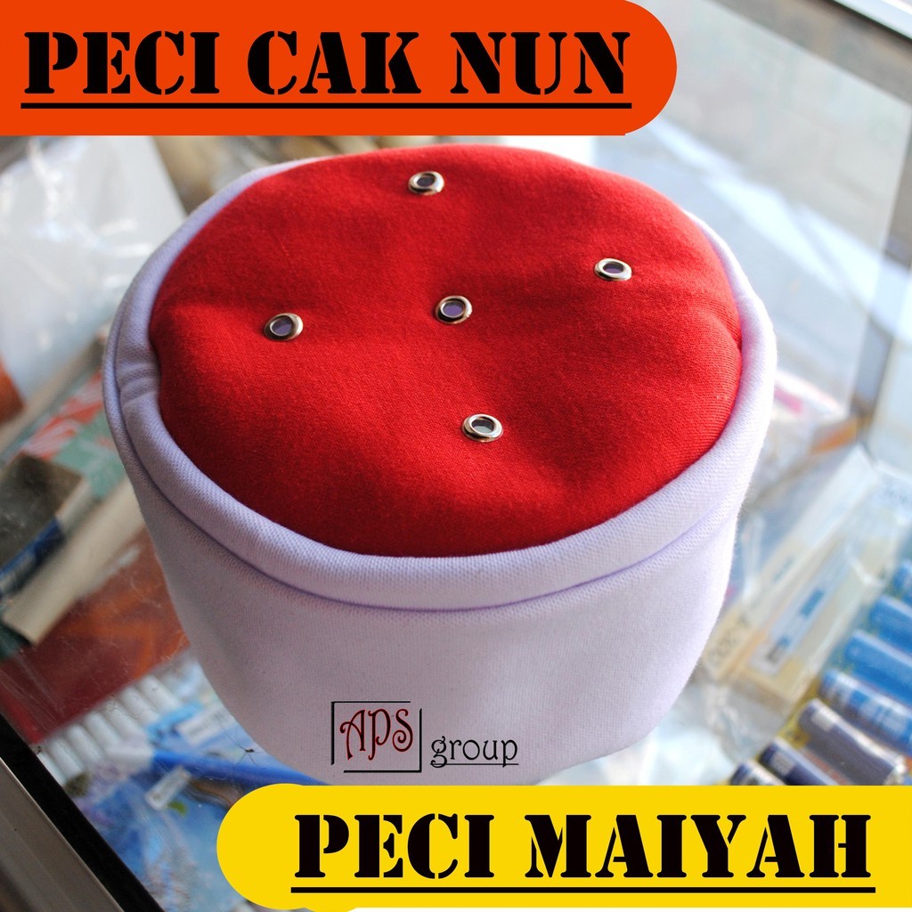 TERMURAH PECI MAIYAH CAK NUN ORIGINAL