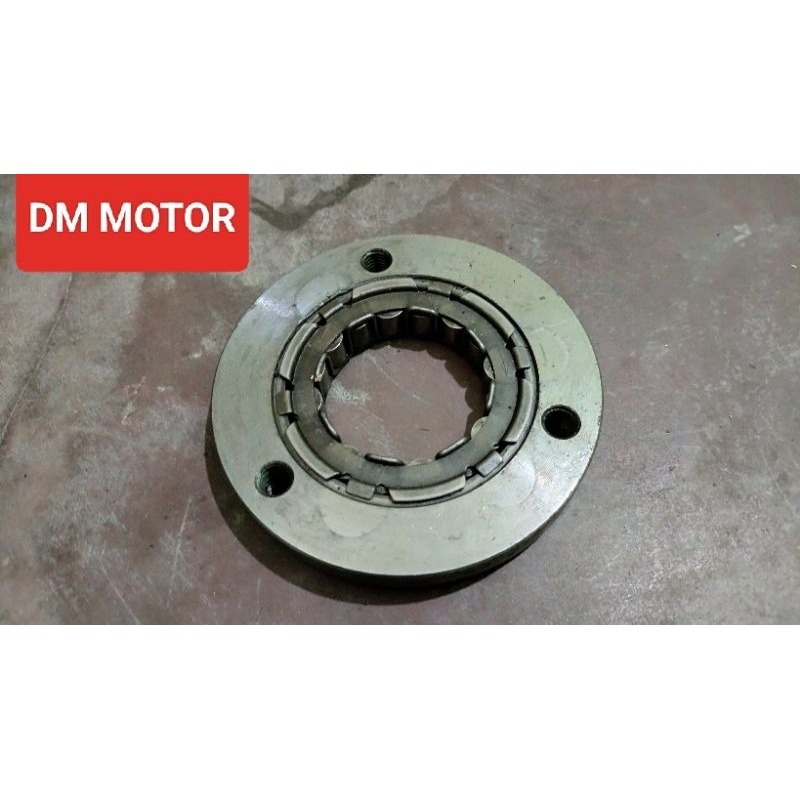 Oneway pelor stater Honda CB 150 R CBR 150 LED Old Sonic Supra GTR original