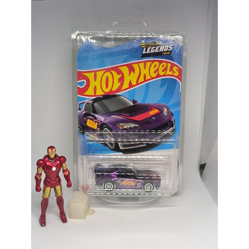 hotwheels honda s2000 legend tour