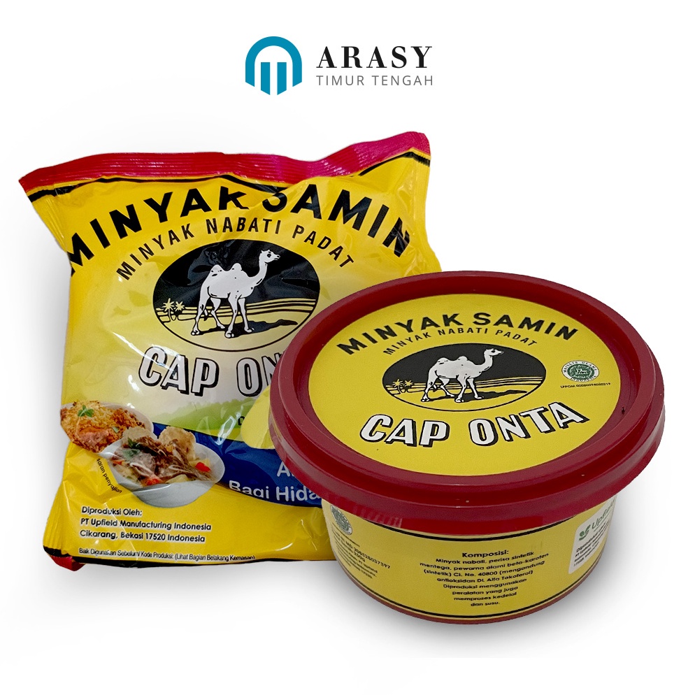 

[✰M21(] MINYAK SAMIN CAP ONTA Only One