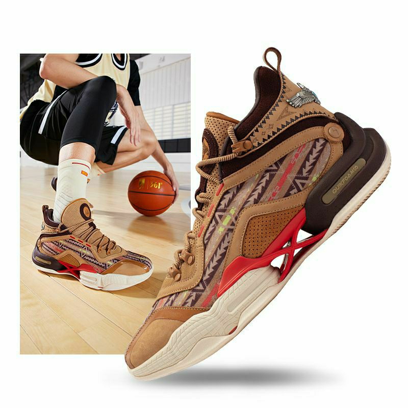 Sepatu Basket 361 ° AG2X Pria IMPORT