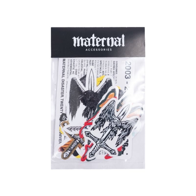 

MATERNAL STICKER PACK