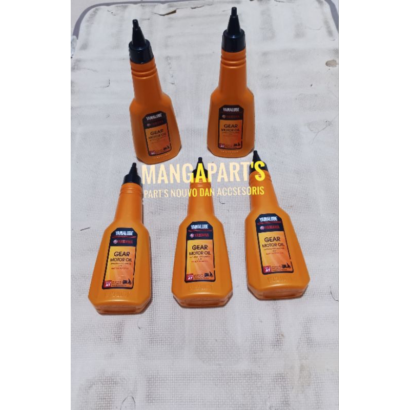 Oli Gardan Oli Gear Yamalube Gear Oli Yamalube Gardan Matic Original