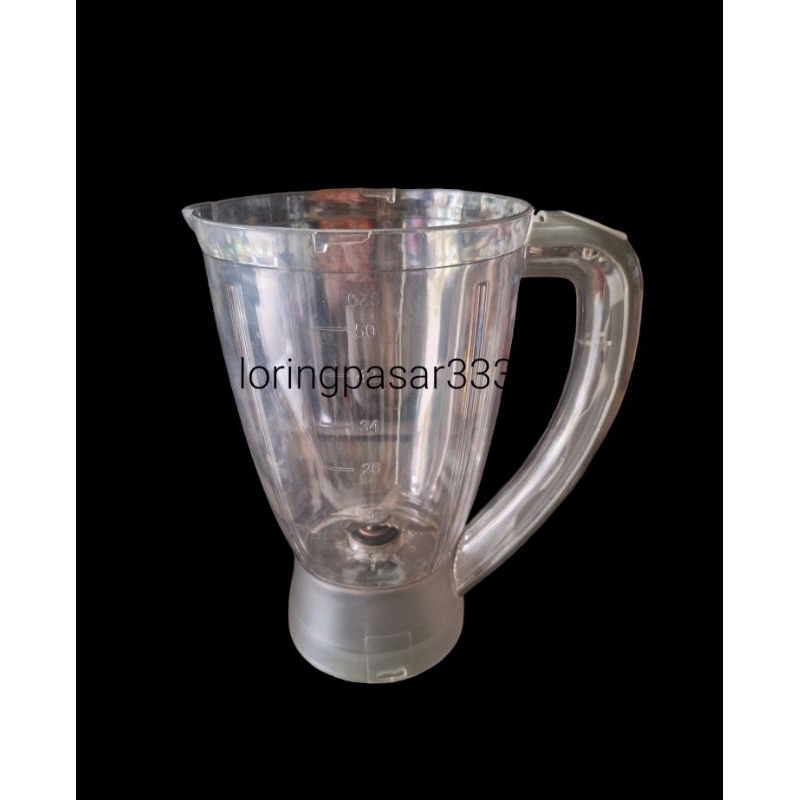 gelas blender quantum QBL - 311 original