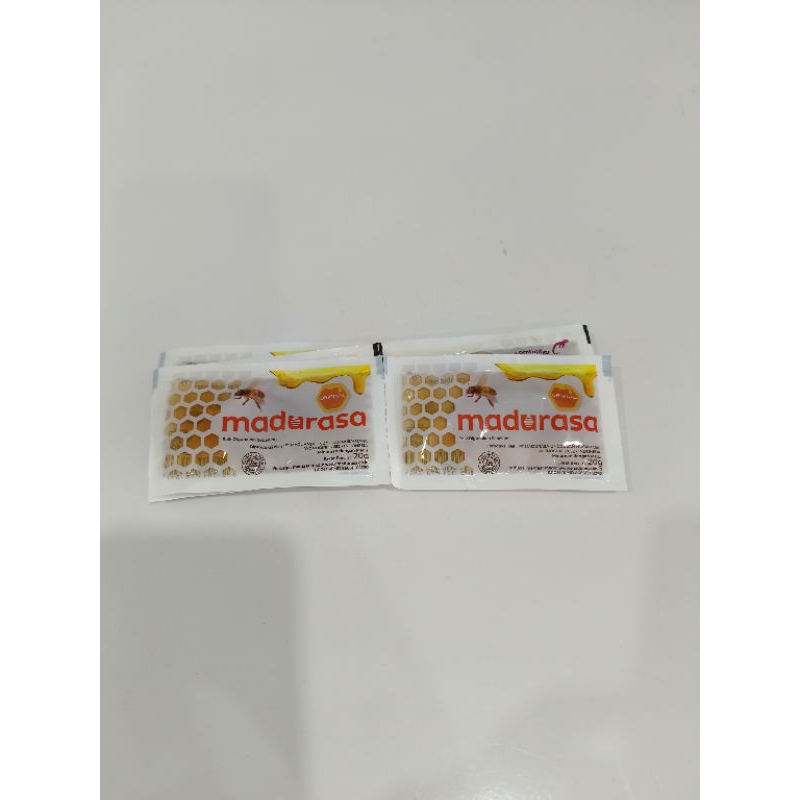 

Madurasa Original Sachet 20gr (6pcs)