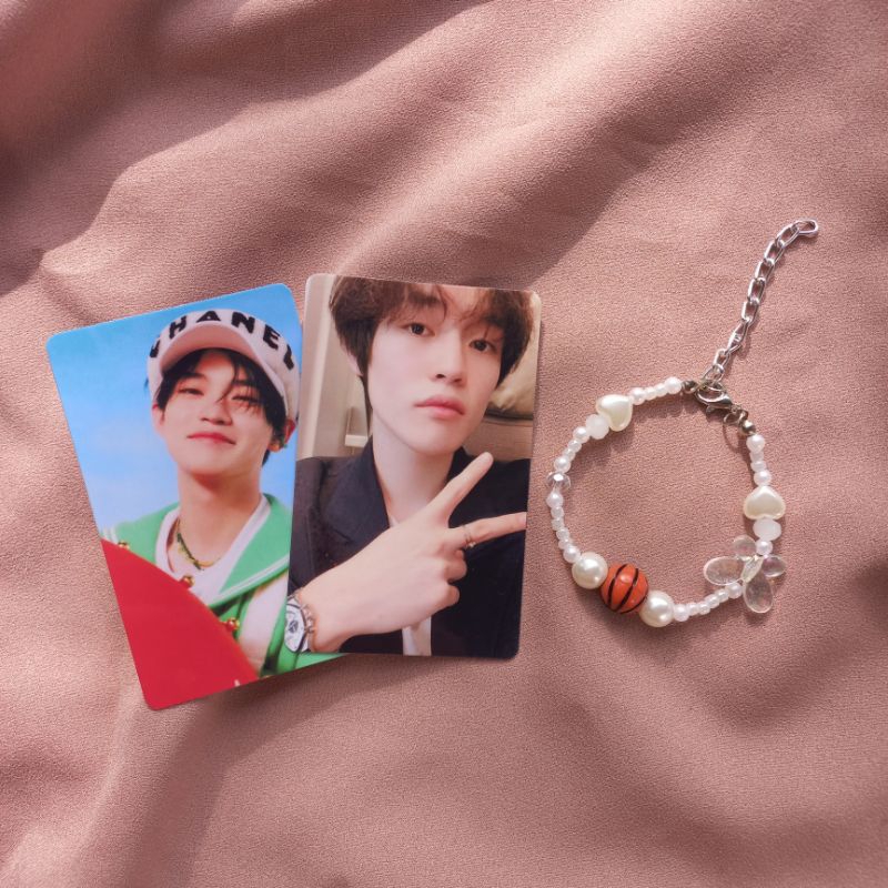 Gelang Basketball Handmade | Gelang Chenle NCT