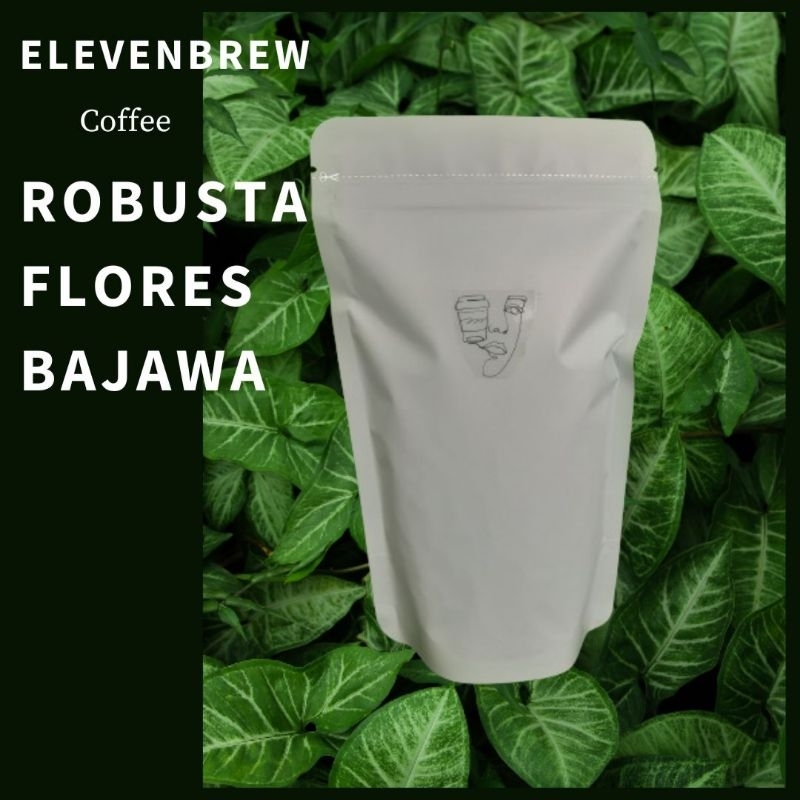 

Promo 200gr coffee Robusta roastbean untuk ice coffee