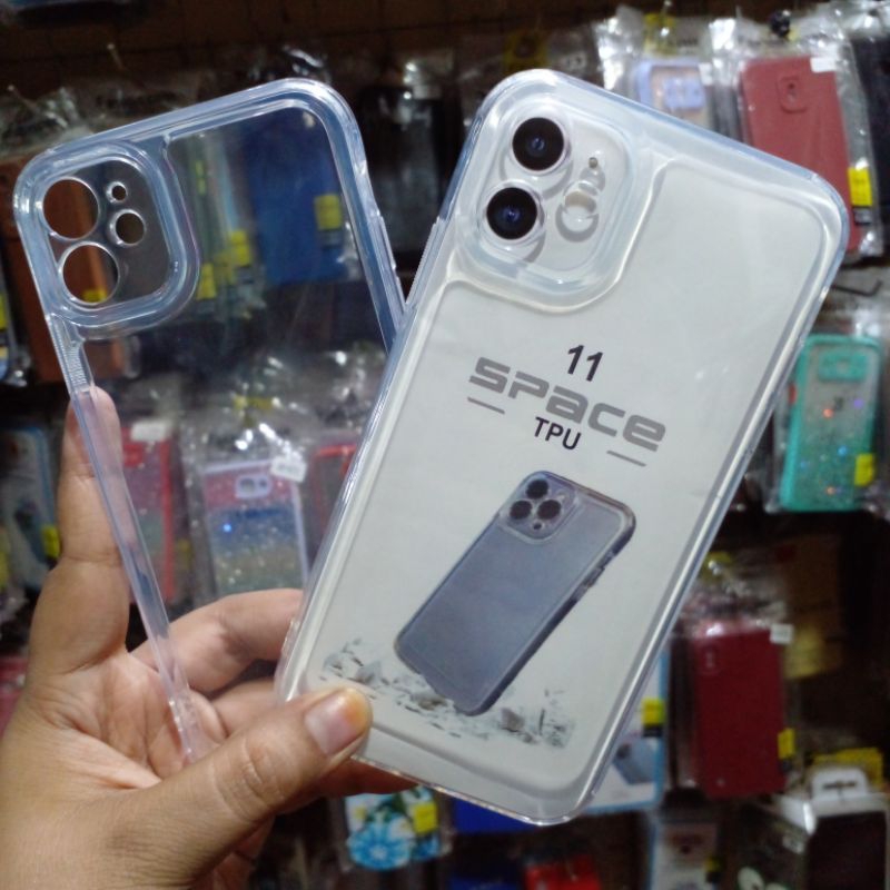 CASE BENING/CLEAR AIPHONE 11