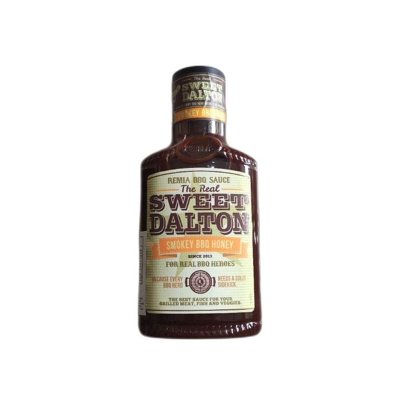 

Remia smokey bbq honey sweet dalton