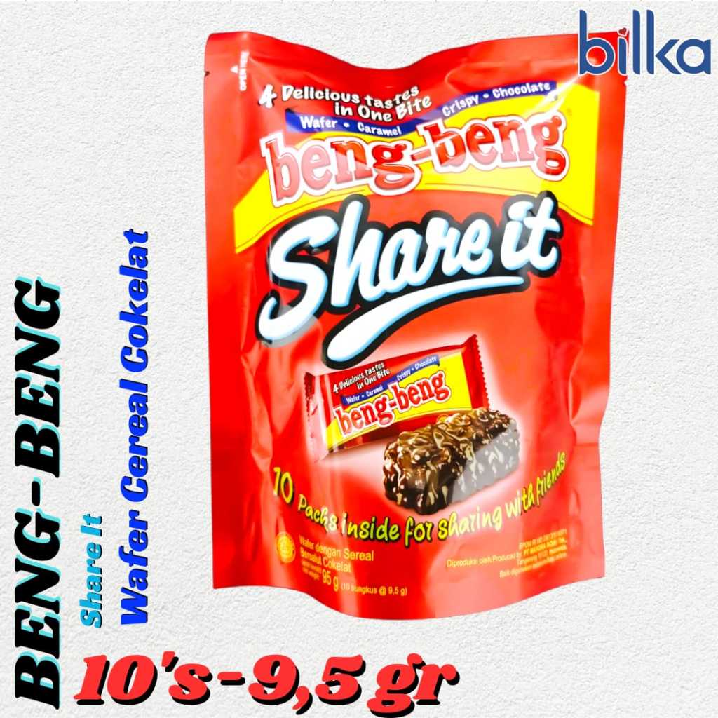 

BENG-BENG Share It Pouch 9.5gr x 10pcs