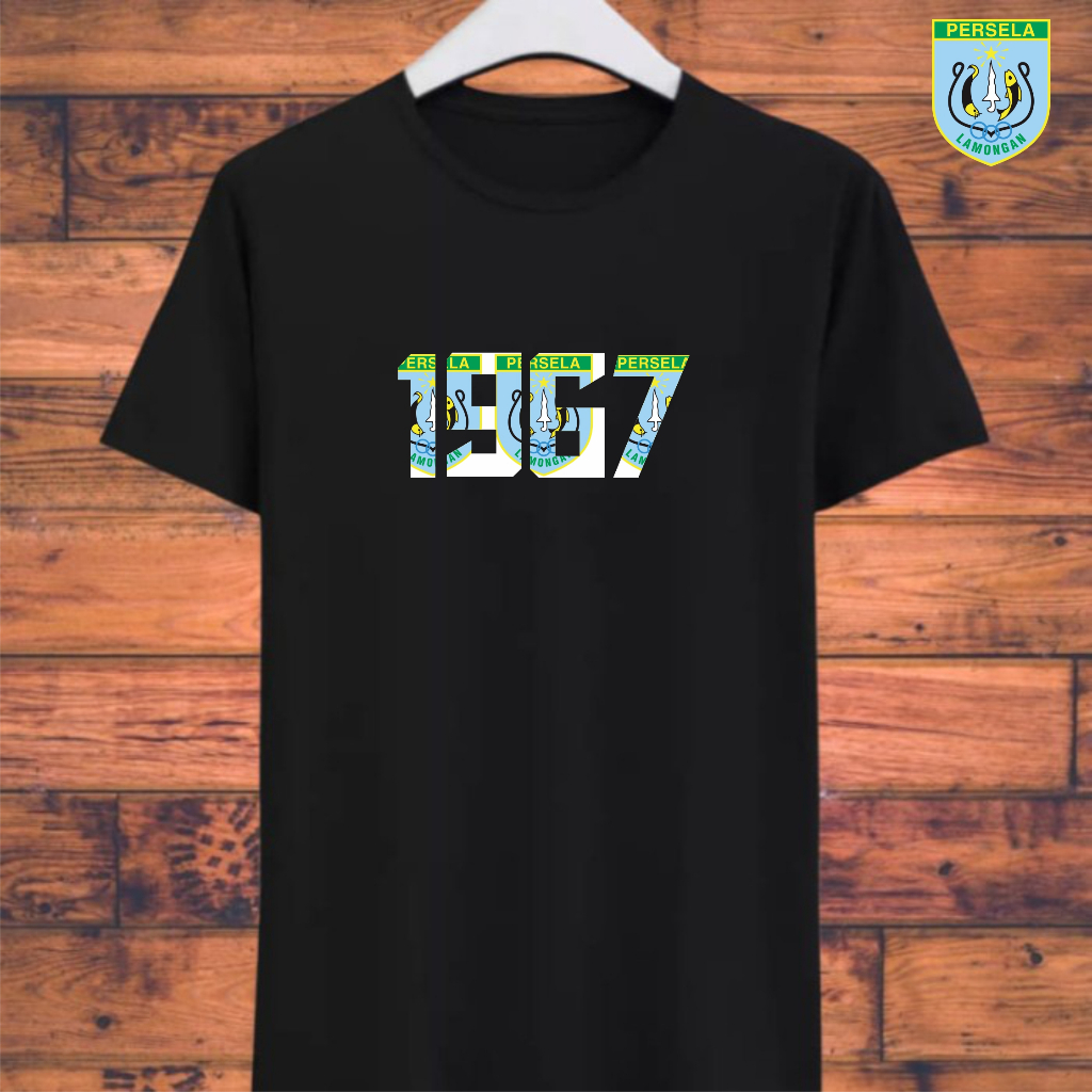 KAOS DISTRO PERSELA LAMONGAN 1967