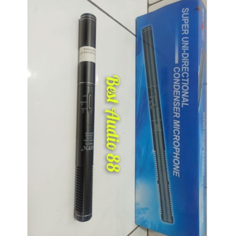 Mic Mik  condensor microphone  Tele STX CM275