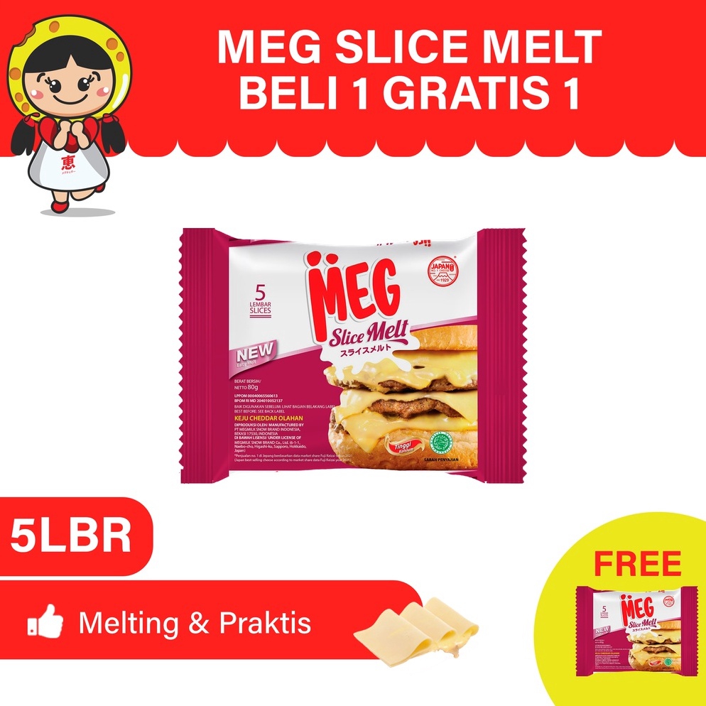 

L@@ri3 BELI 1 1 - MEG Slice Melt 5 slices [44]