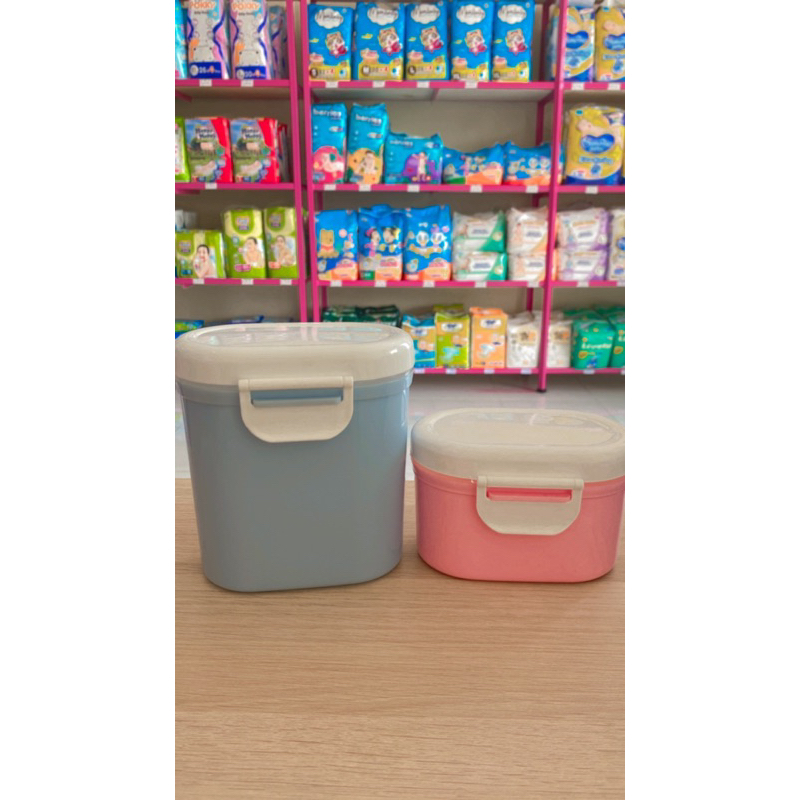 Wadah susu formula