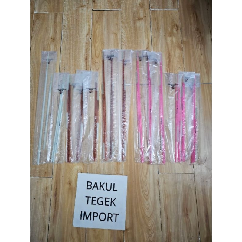 Blank hollow aiuoshi blank stream rod full holow