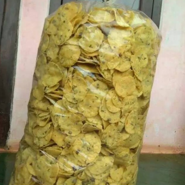 

[⌨E46\] comring daun bawang khas ciamis1kg [250]