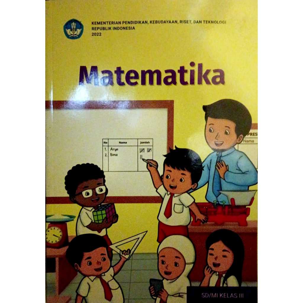 Matematika - Kelas 3
