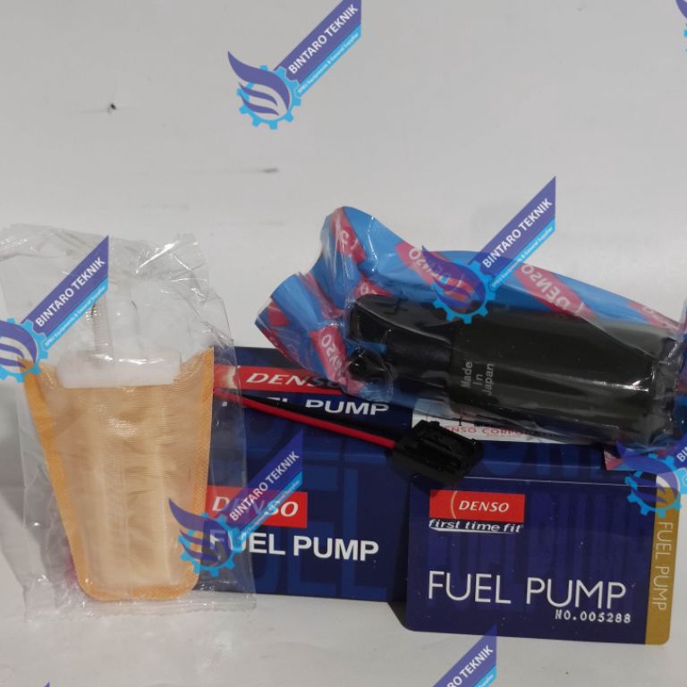READY FUEL Pump Rotak Rotax Denso