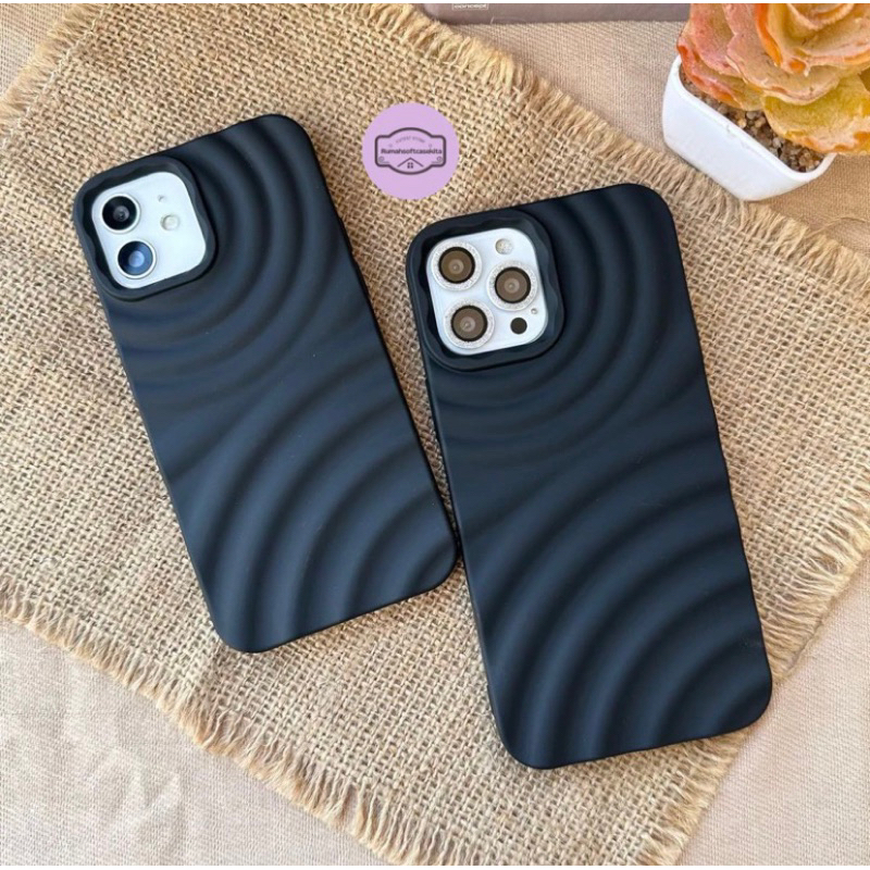 CASE WATER RIPPLES IPHONE 11 11PRO 11PROMAX 12/12PRO 12PROMAX 13 13PRO 13PROMAX 14 14PRO 14PLUS 14PROMAX