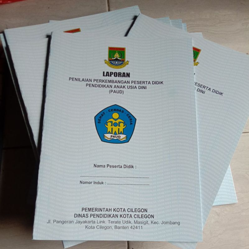 

Raport Khusus Cilegon Banten Ukuran A4