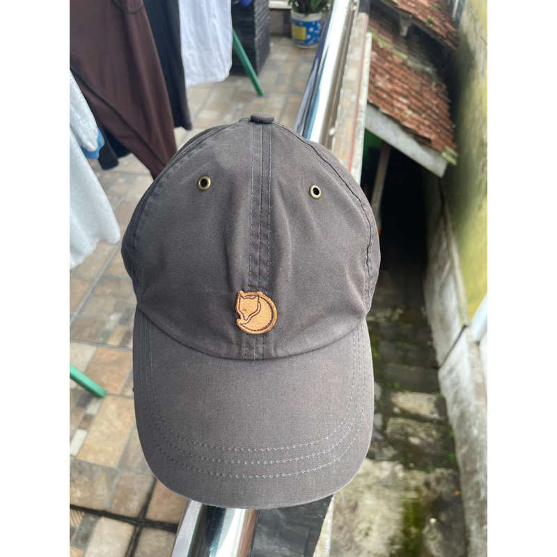 caps Fjallraven