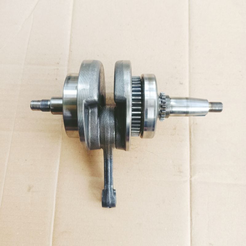 KRUK AS BANDUL STANG SEHER PISTON CRANKSHAF CB 150 R OLD K15 CBR 150 R K 45 ORIGINAL