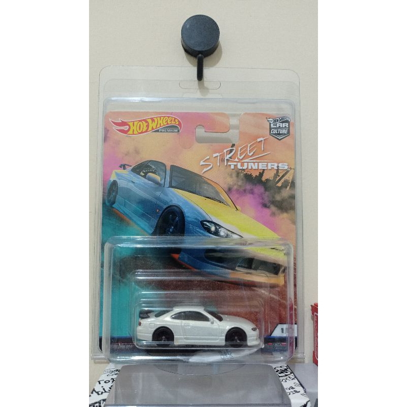 Hotwheels silvia s15 Street tuners mulus
