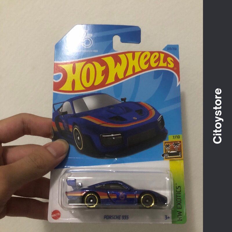 Hot Wheels Porsche 935
