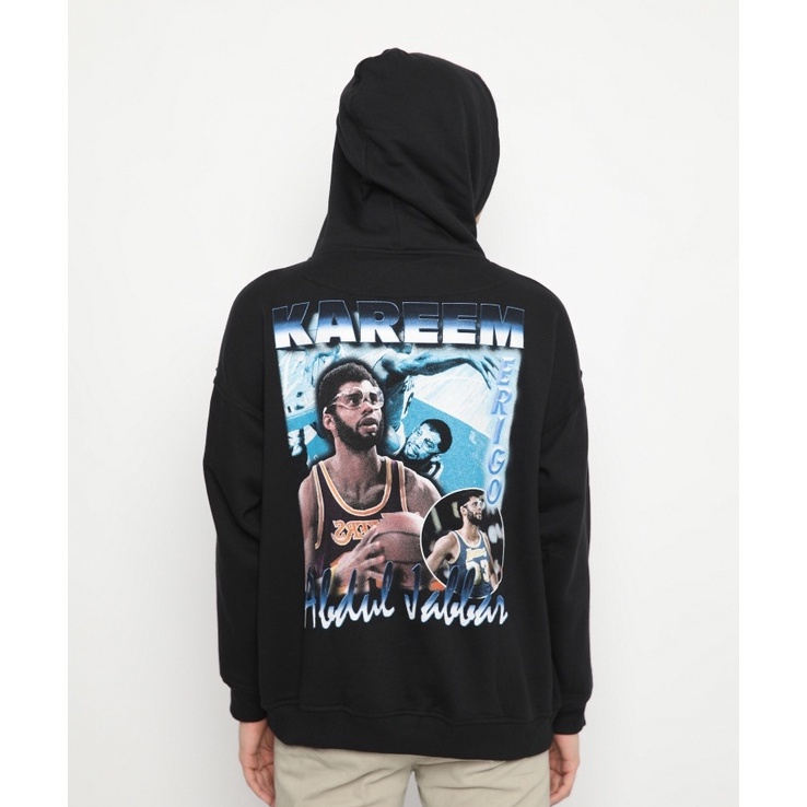 Rekomendasi.. Erigo Hoodie Kareem Black