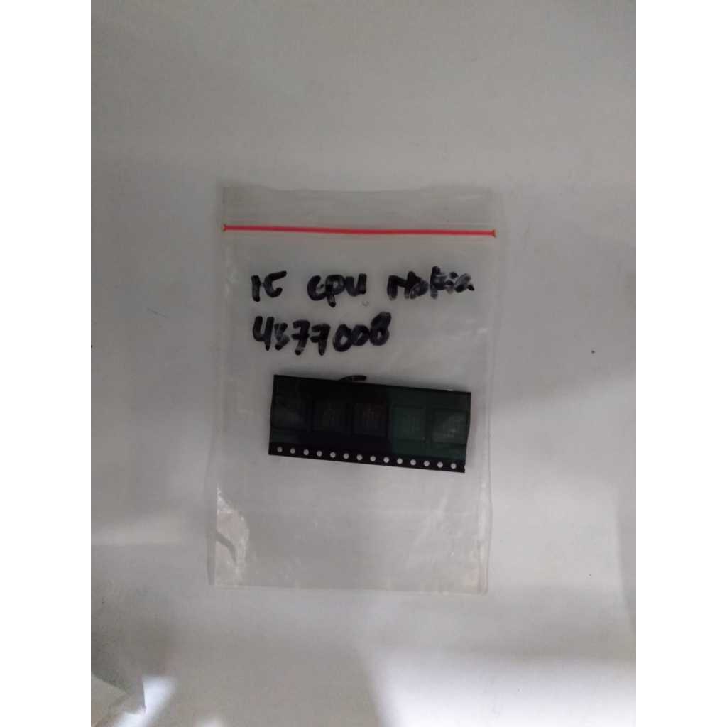 IC CPU NOKIA 1200/1208/1650 (4377008)