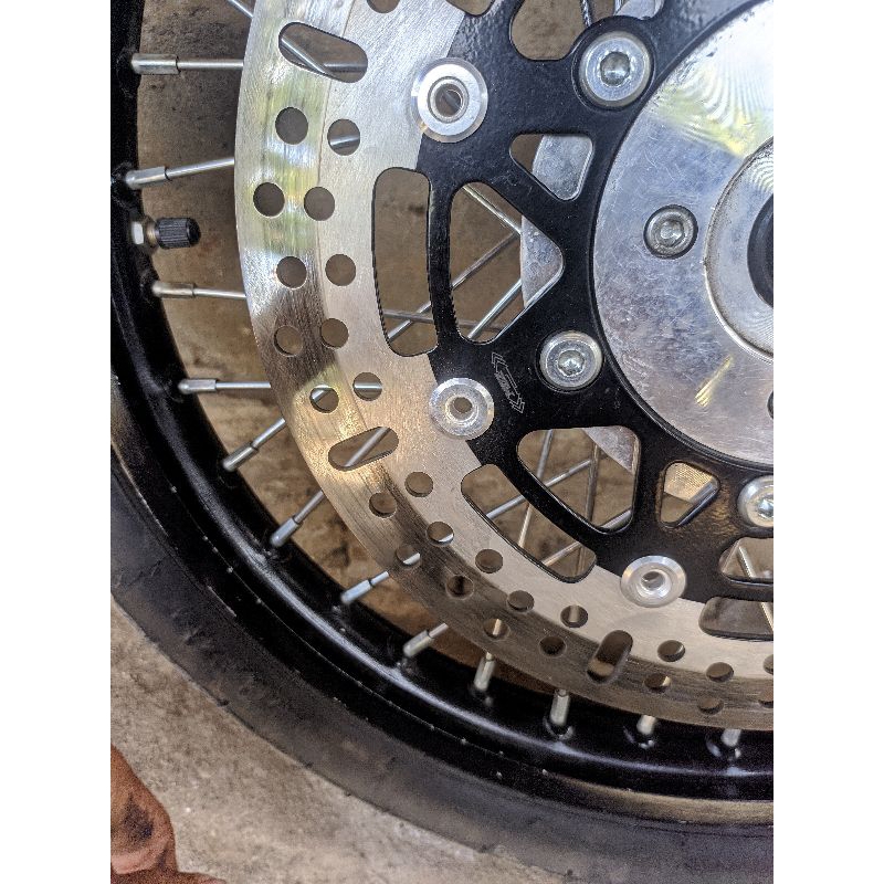 velg jari jari cb150r old