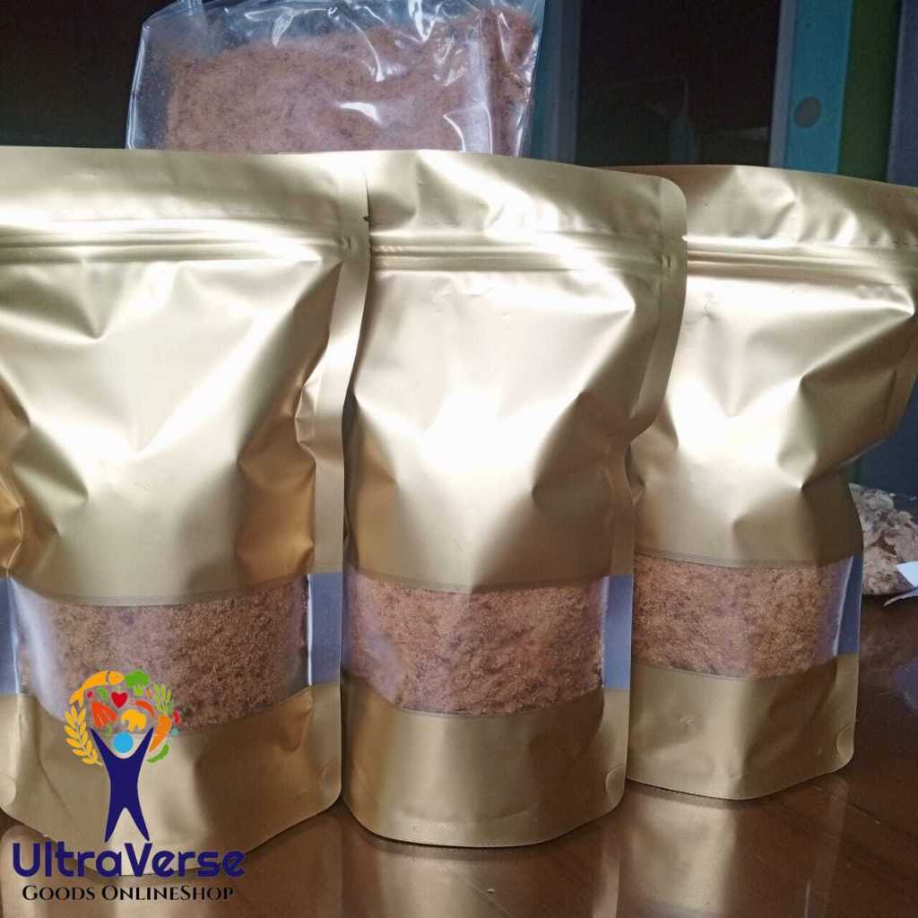 

Abon Sapi cap Ayam Kampung 200g Repack HALAL abon premium enak sedap berkualitas