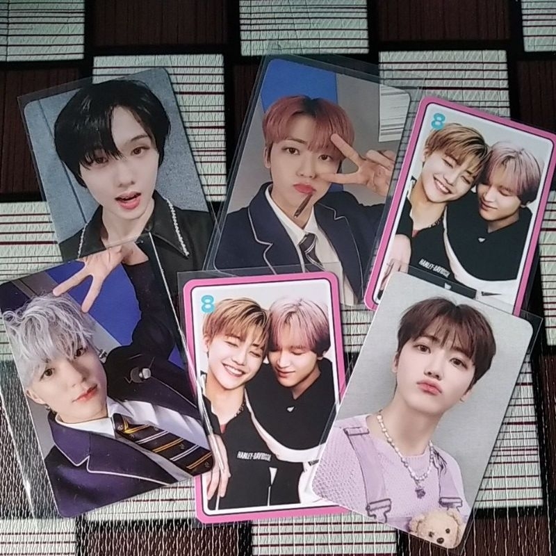 Photocard Fansign Bangkok, TDS