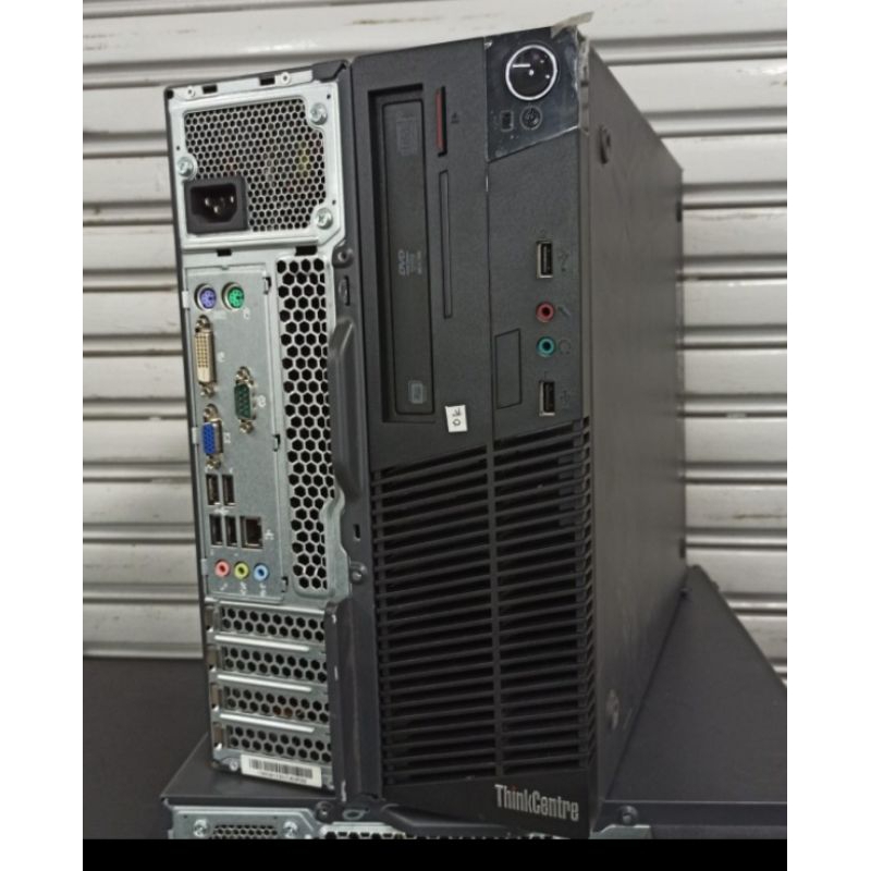 PC LENOVO M92p DESKTOP CORE I5 gen 2  RAM 4 GB HDD 500