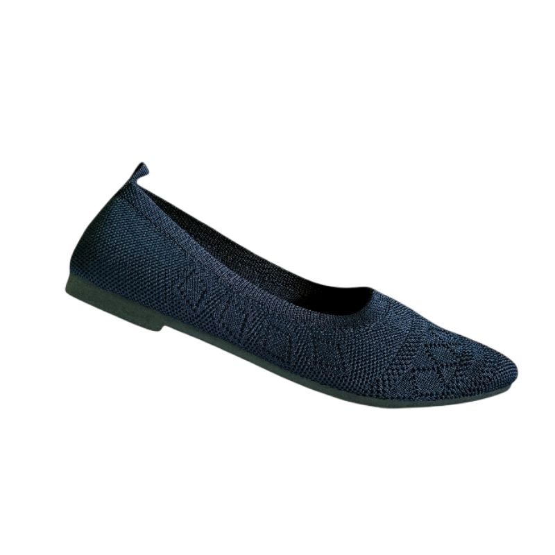 Sepatu wanita Flat shoes Kdm  2024