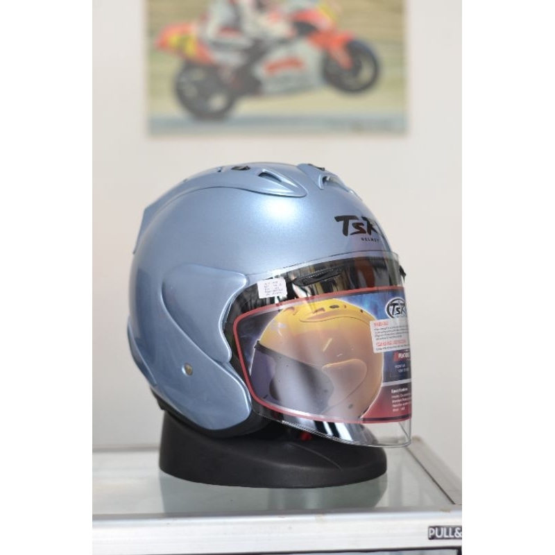 TSR arai ram 4