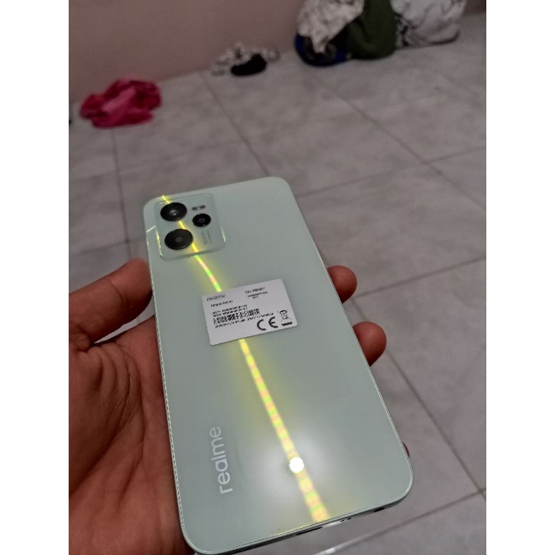 REALME C35 SECOND