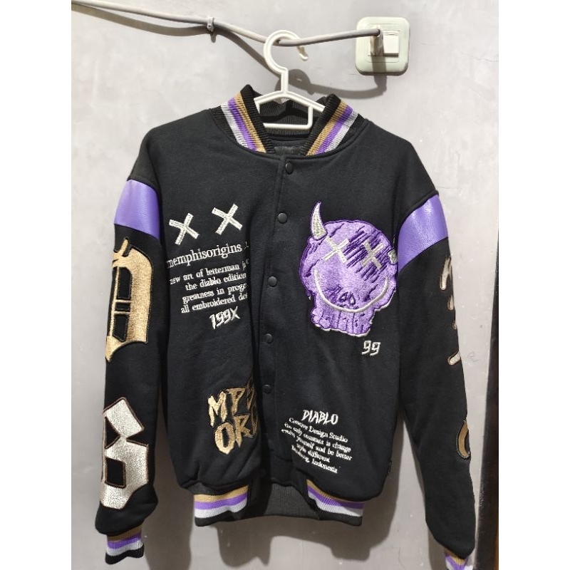 Varsity Diablo MemphisOrigins