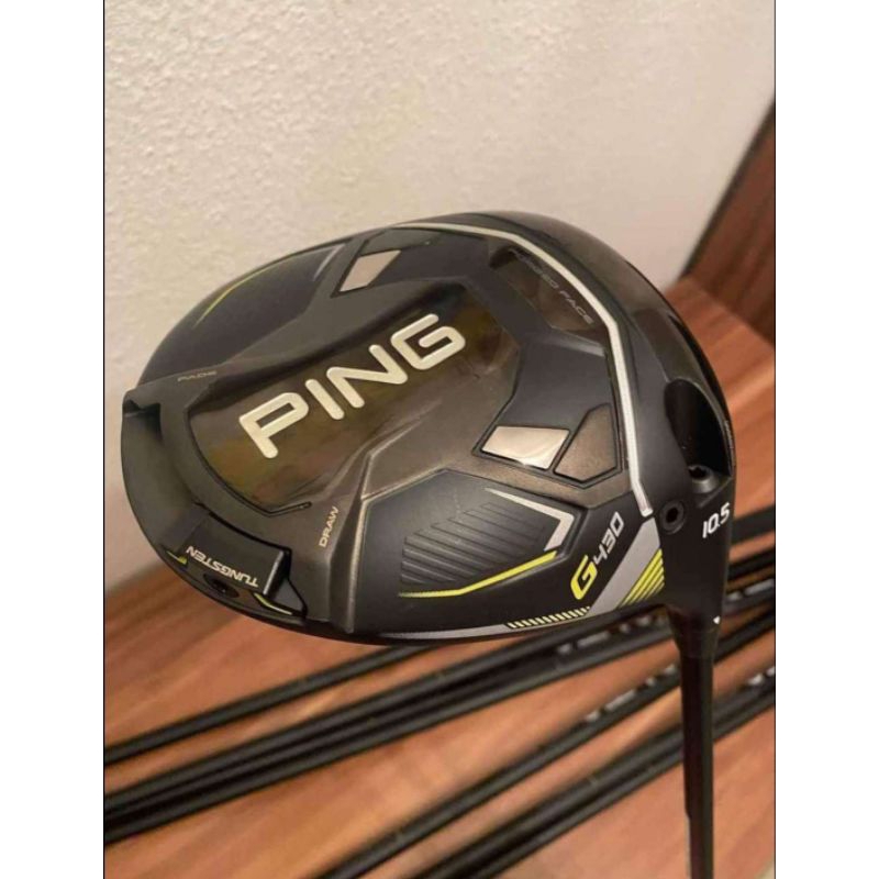 Golf Driver PING G430 MAX